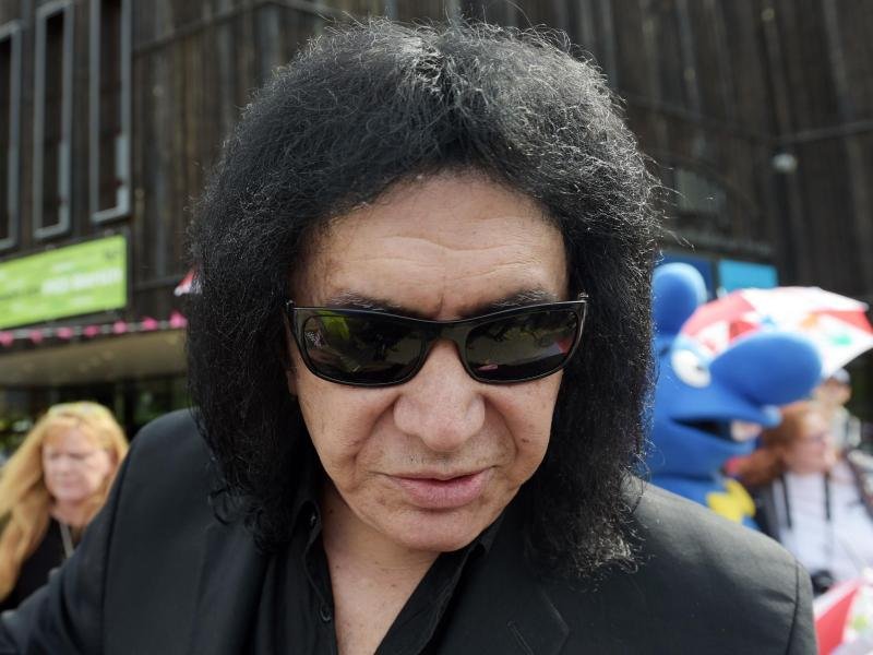 Gene Simmons Wallpaper - Fun - HD Wallpaper 