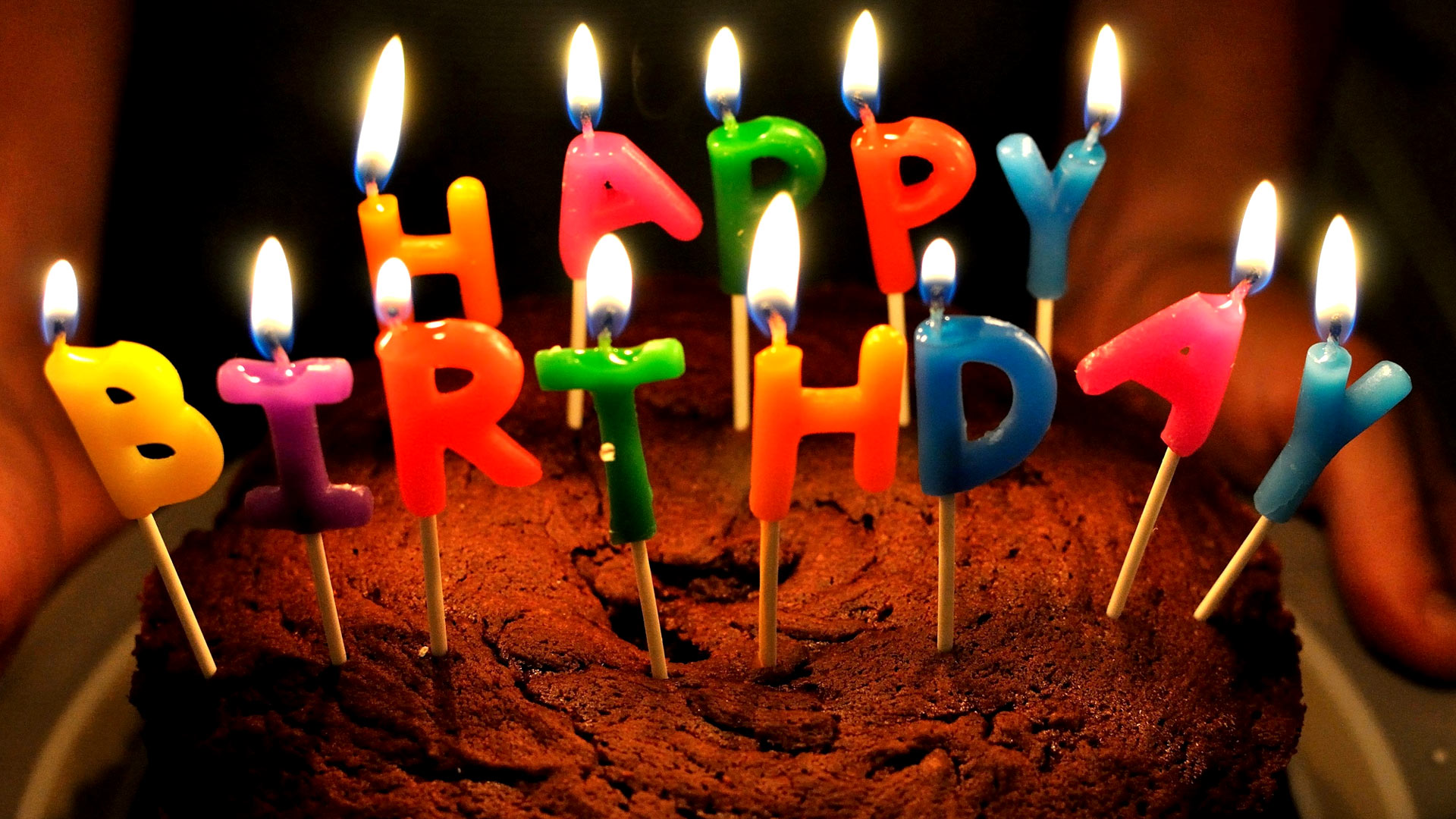 Happy Birthday Song 2018 - HD Wallpaper 