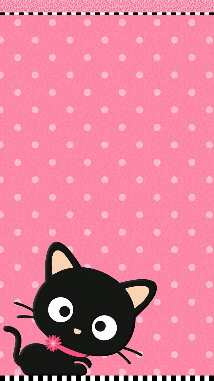 Cute Wallpaper Pink For Iphone - HD Wallpaper 