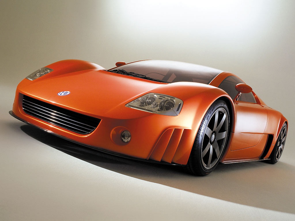Volkswagen W12 - HD Wallpaper 