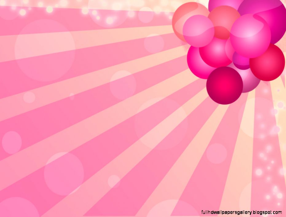Cute Pink Wallpaper Hd Background - HD Wallpaper 