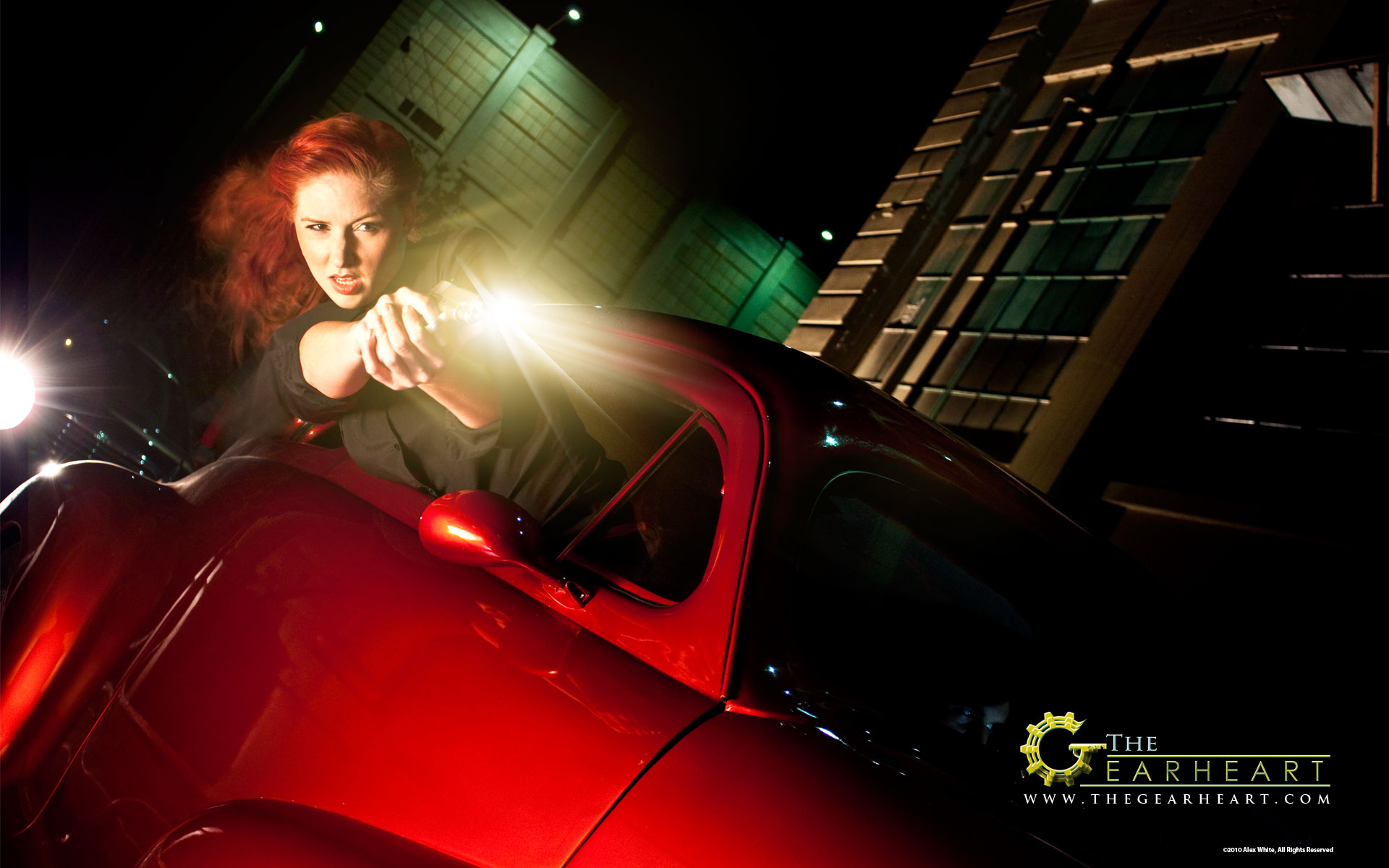 Supercar - HD Wallpaper 