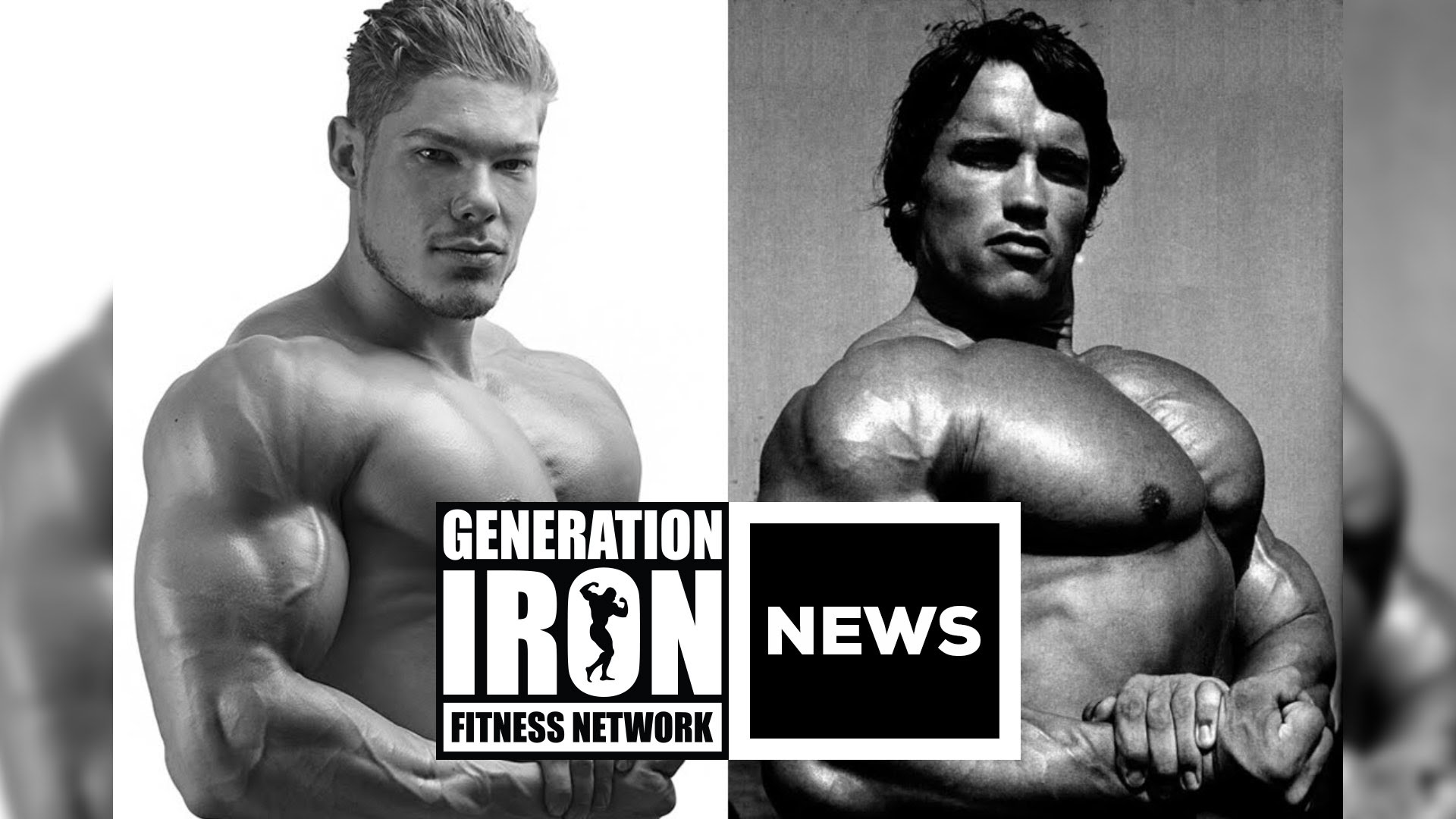 Wesley Vissers Arnold Schwarzenegger - HD Wallpaper 