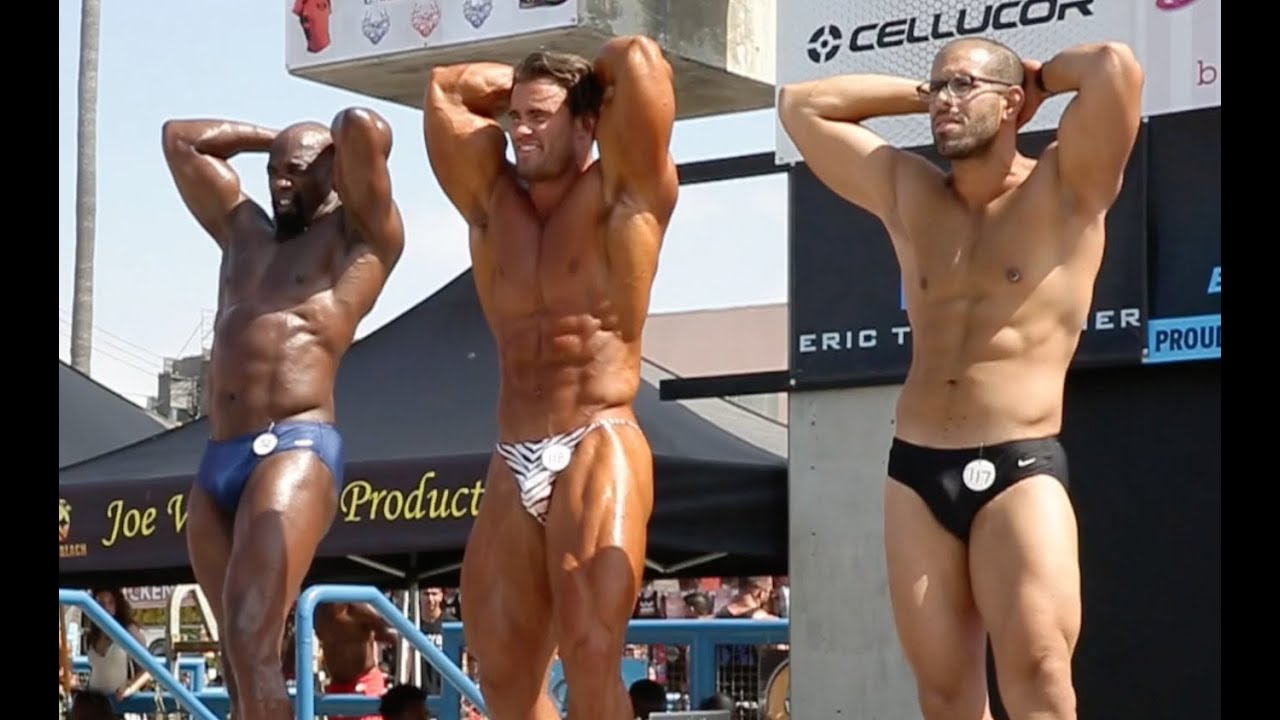 Calum Von Moger Bodybuilding Comp - HD Wallpaper 