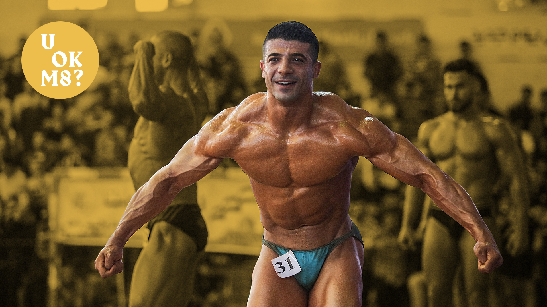 How Muscle Dysmorphia Is Ruining Lads - Bodybuilding - HD Wallpaper 