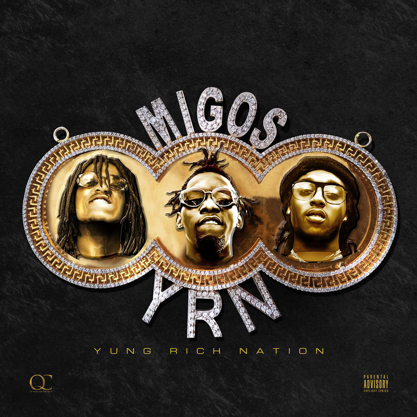 Migos ‘yung Rich Nation’ - Yung Rich Nation - HD Wallpaper 