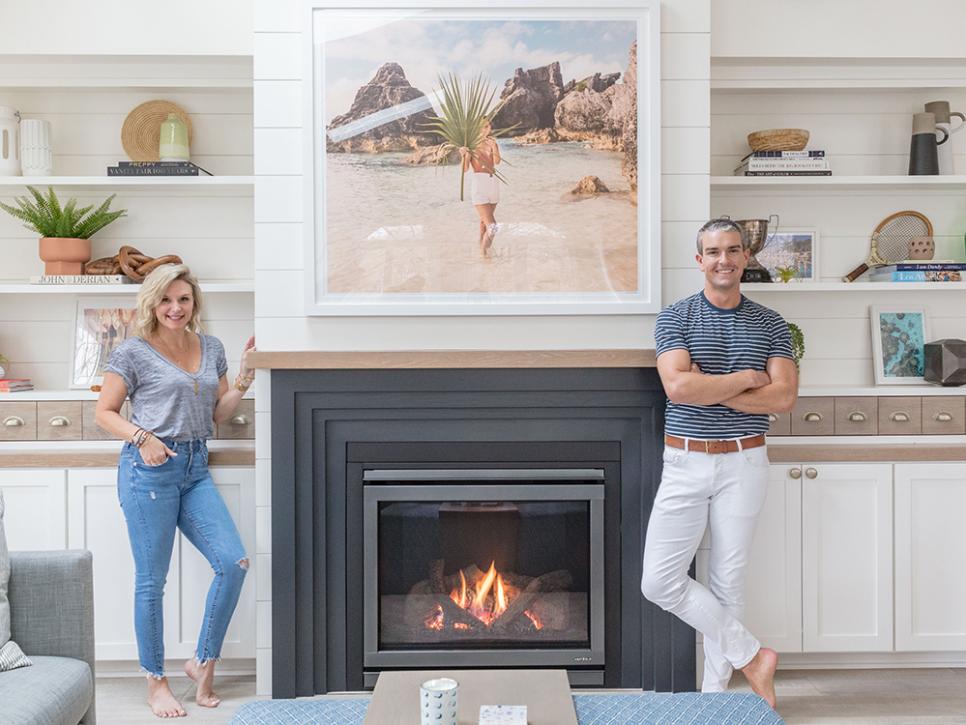 Hearth - HD Wallpaper 