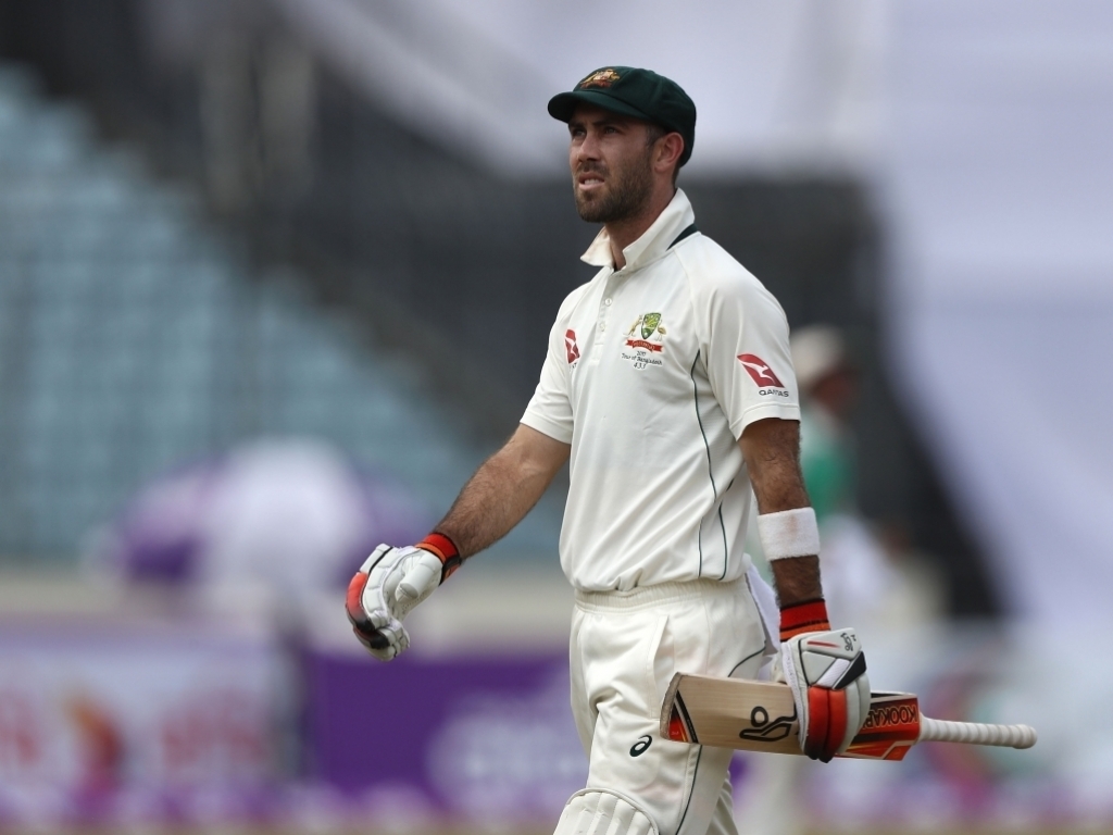 Glenn Maxwell On Ground - HD Wallpaper 