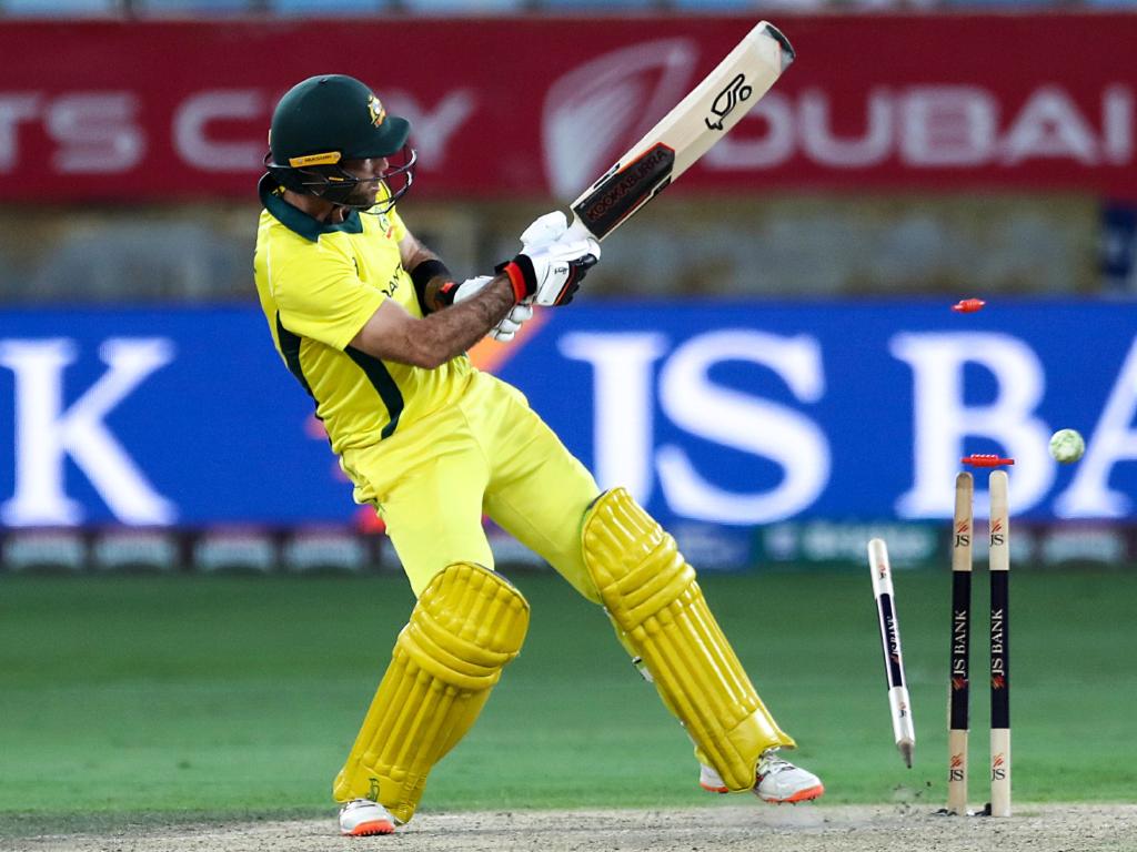 Glenn Maxwell Was Dismissed Attempting A Ramp Shot - Glenn Maxwell Hd Wallpaper Ramp - HD Wallpaper 