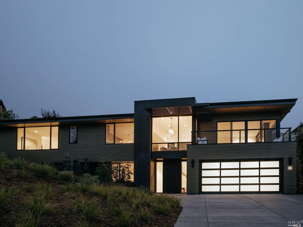 38 Terrace Ct Tiburon Ca 94920 - HD Wallpaper 