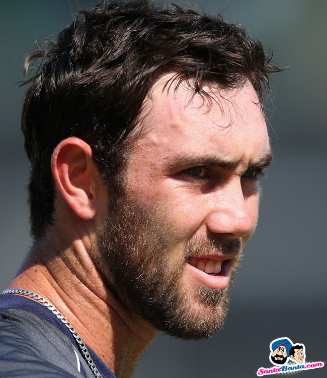 Glenn Maxwell - Glenn Maxwell New Hd - HD Wallpaper 