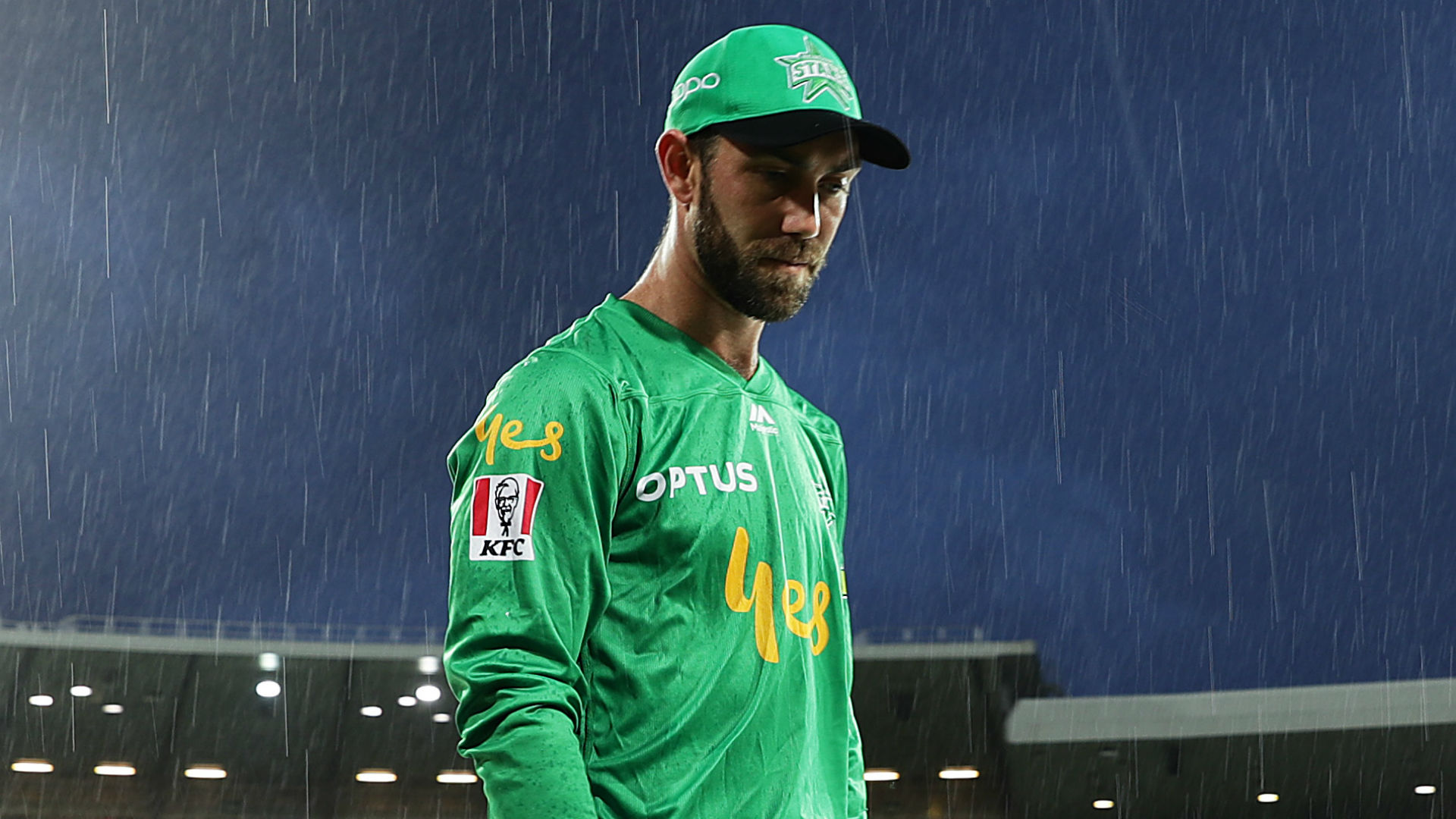 Glenn Maxwell - HD Wallpaper 