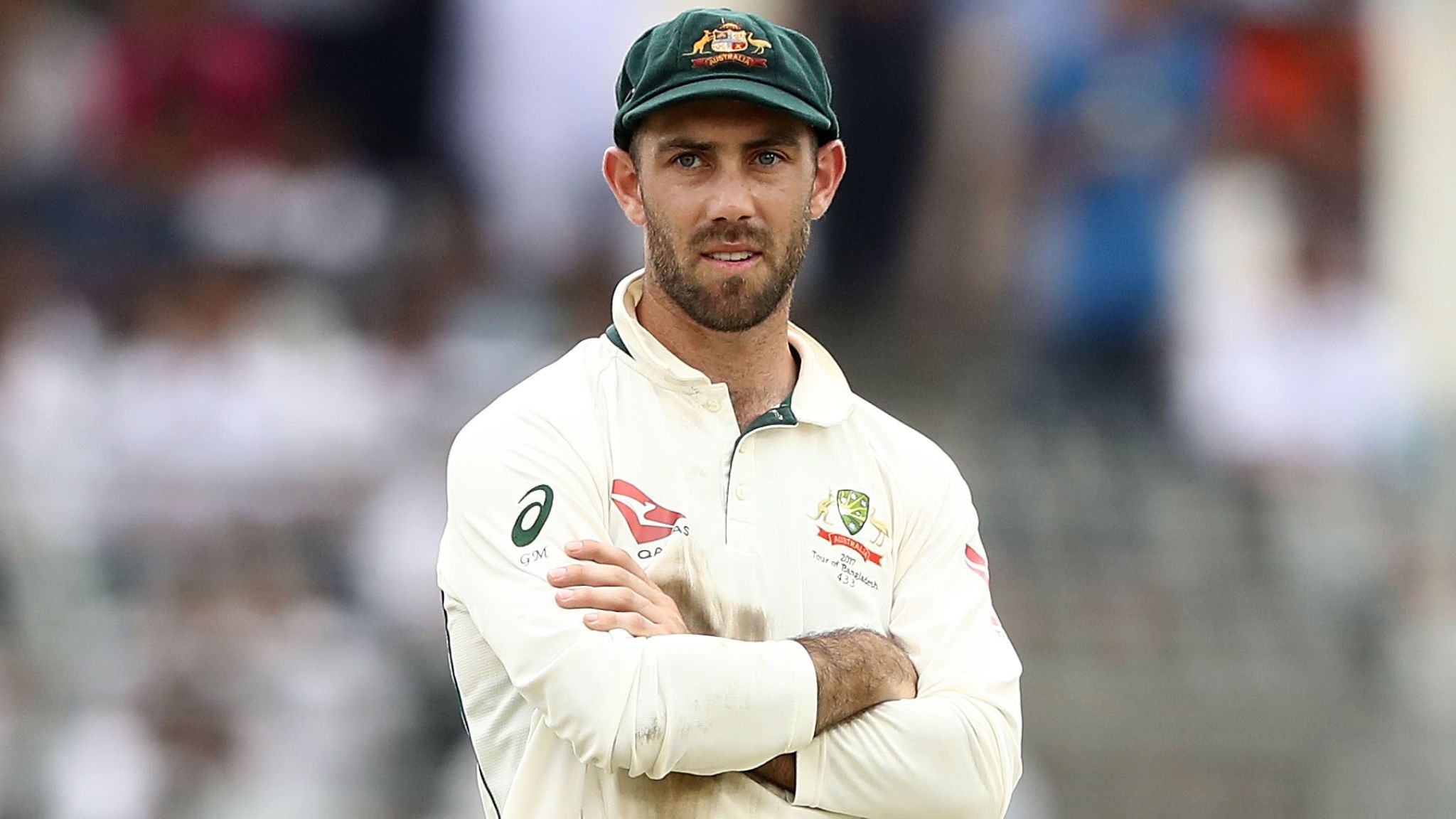 Glenn Maxwell Is Hurt - Maxwell Cricketer - HD Wallpaper 