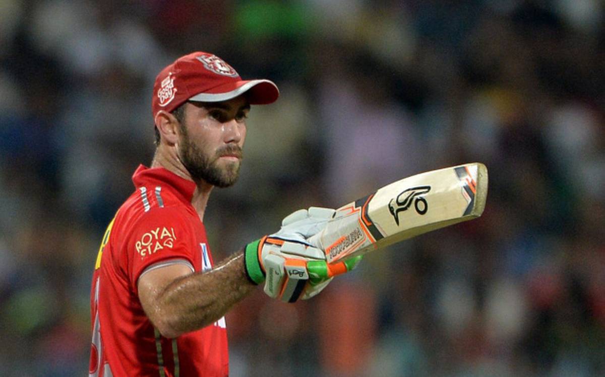 Ipl Maxwell - 1200x749 Wallpaper - teahub.io