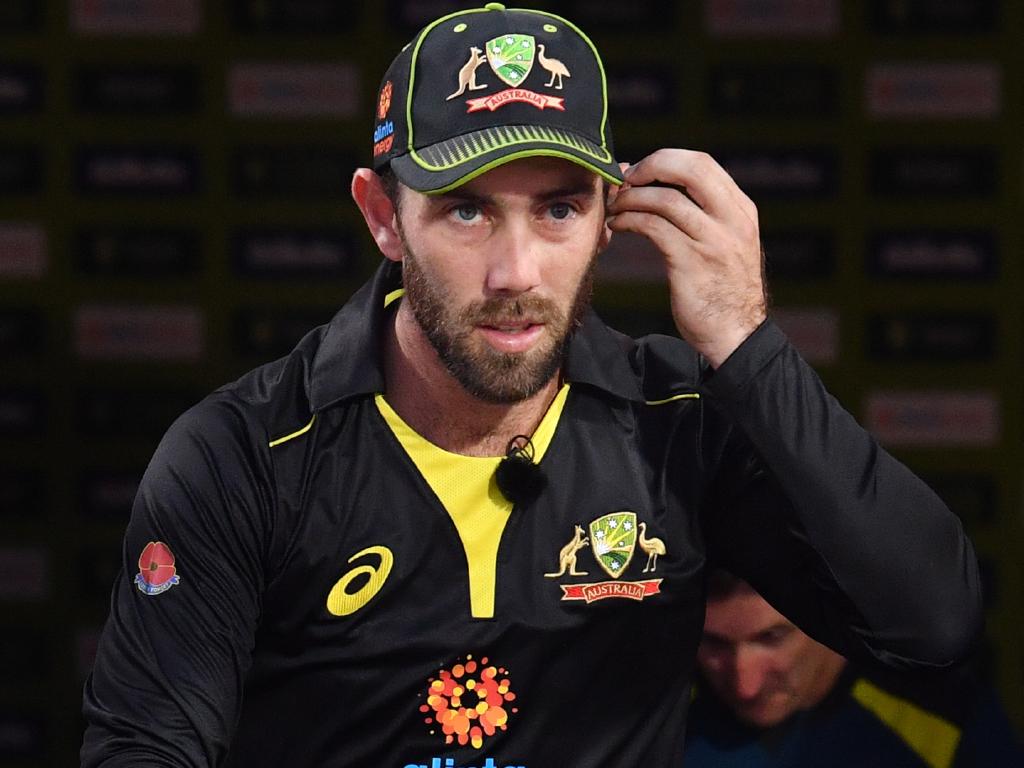 Glenn Maxwell Mental Health - HD Wallpaper 