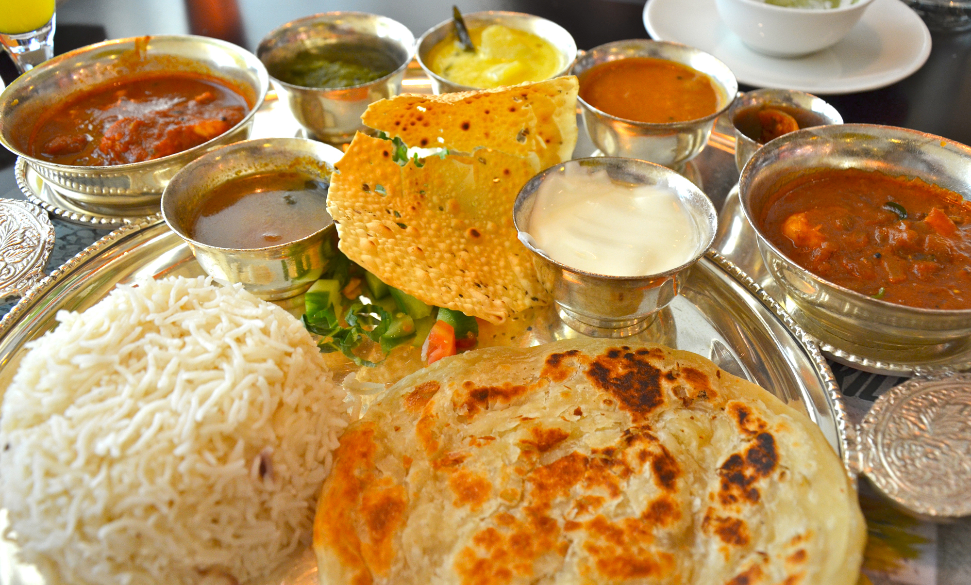 Indian Food Images Hd - HD Wallpaper 