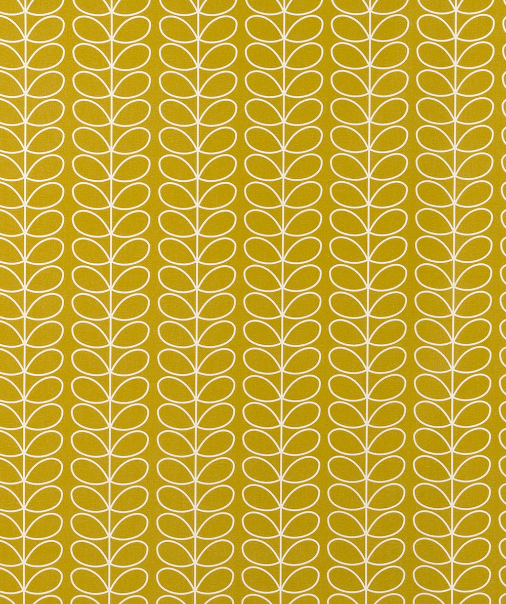 Sekers Orla Kiely Fabric Collection - Orla Kiely Linear Stem - HD Wallpaper 