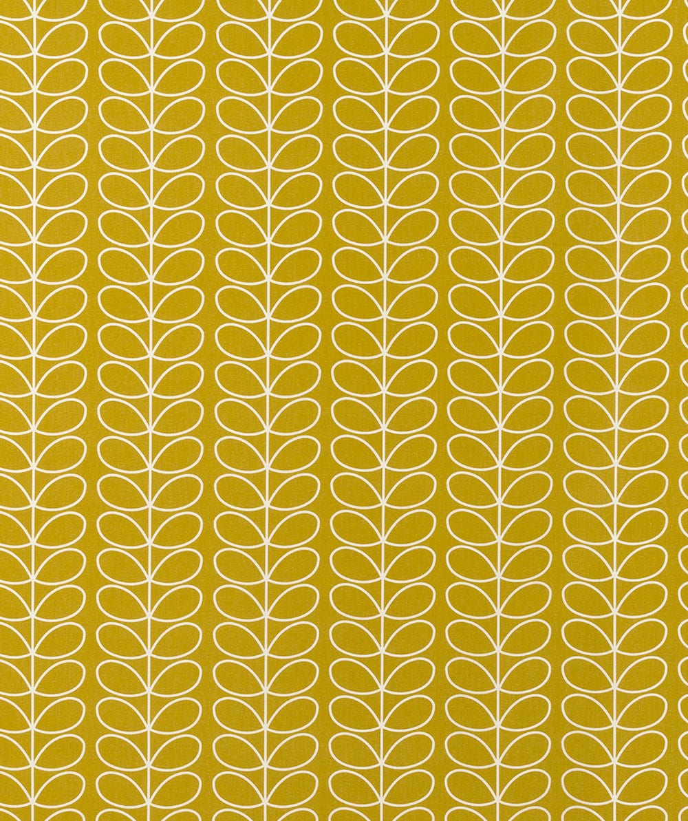 Sekers Orla Kiely Fabric Collection - Orla Kiely Linear Stem - HD Wallpaper 