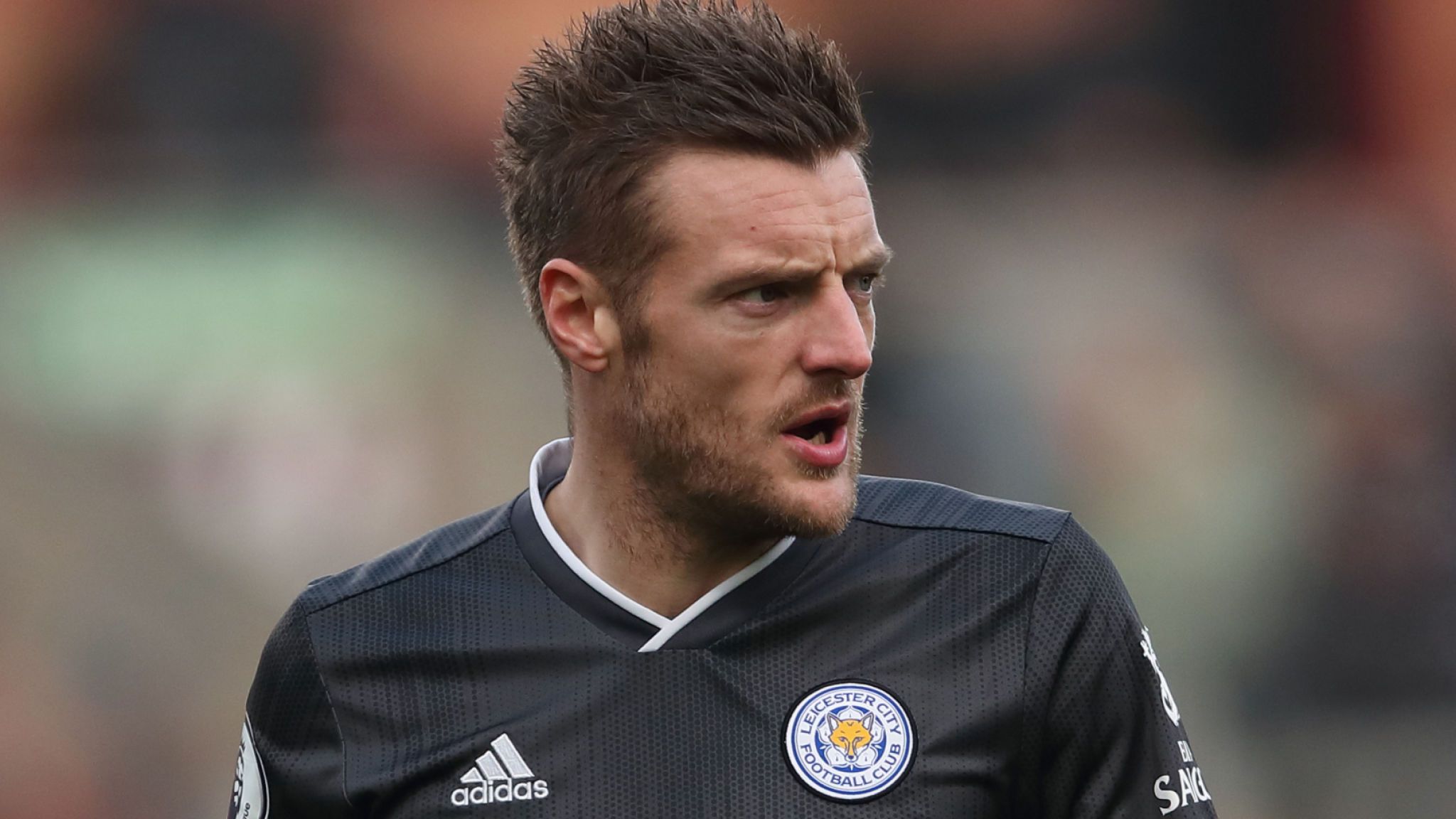 Jamie Vardy Is The Top Scorer In The Premier League - Leicester Vs Chelsea - HD Wallpaper 