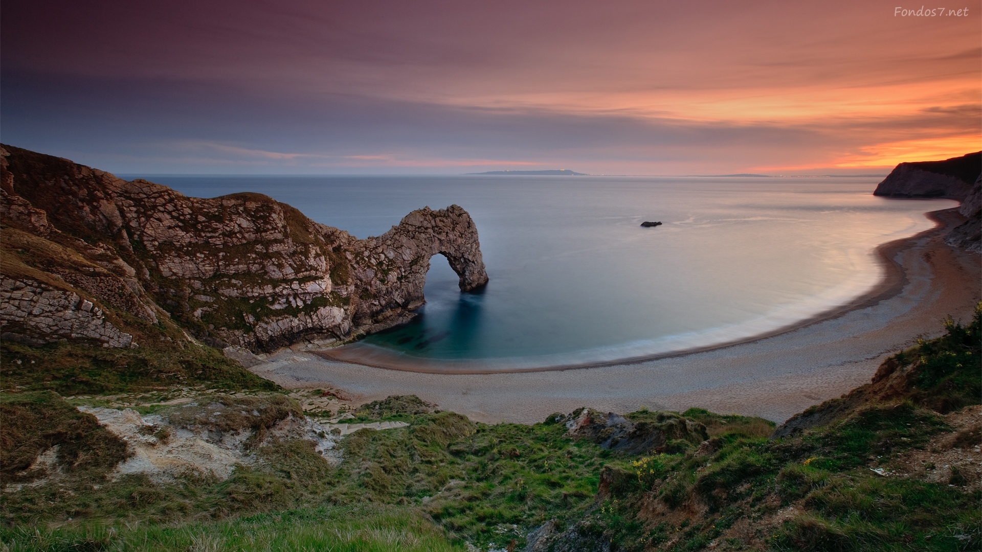 Durdle Door - HD Wallpaper 