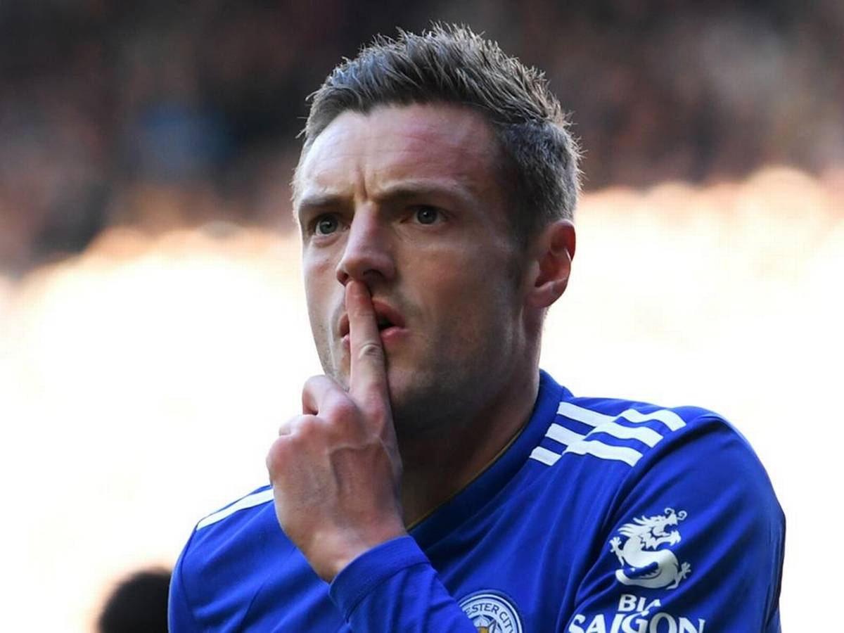 Jamie Vardy - 1200x900 Wallpaper - teahub.io