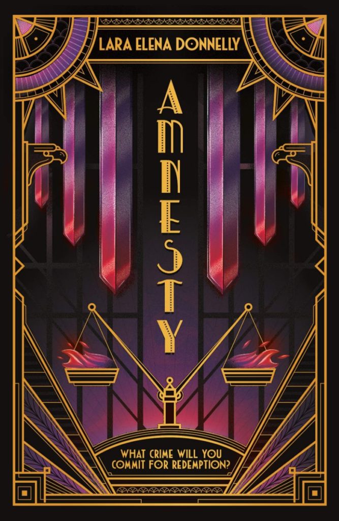 Amnesty: Book 3 In The Amberlough Dossier - HD Wallpaper 