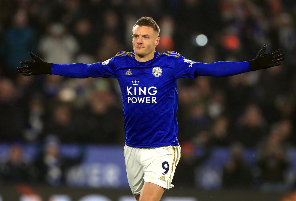 Jamie Vardy - HD Wallpaper 