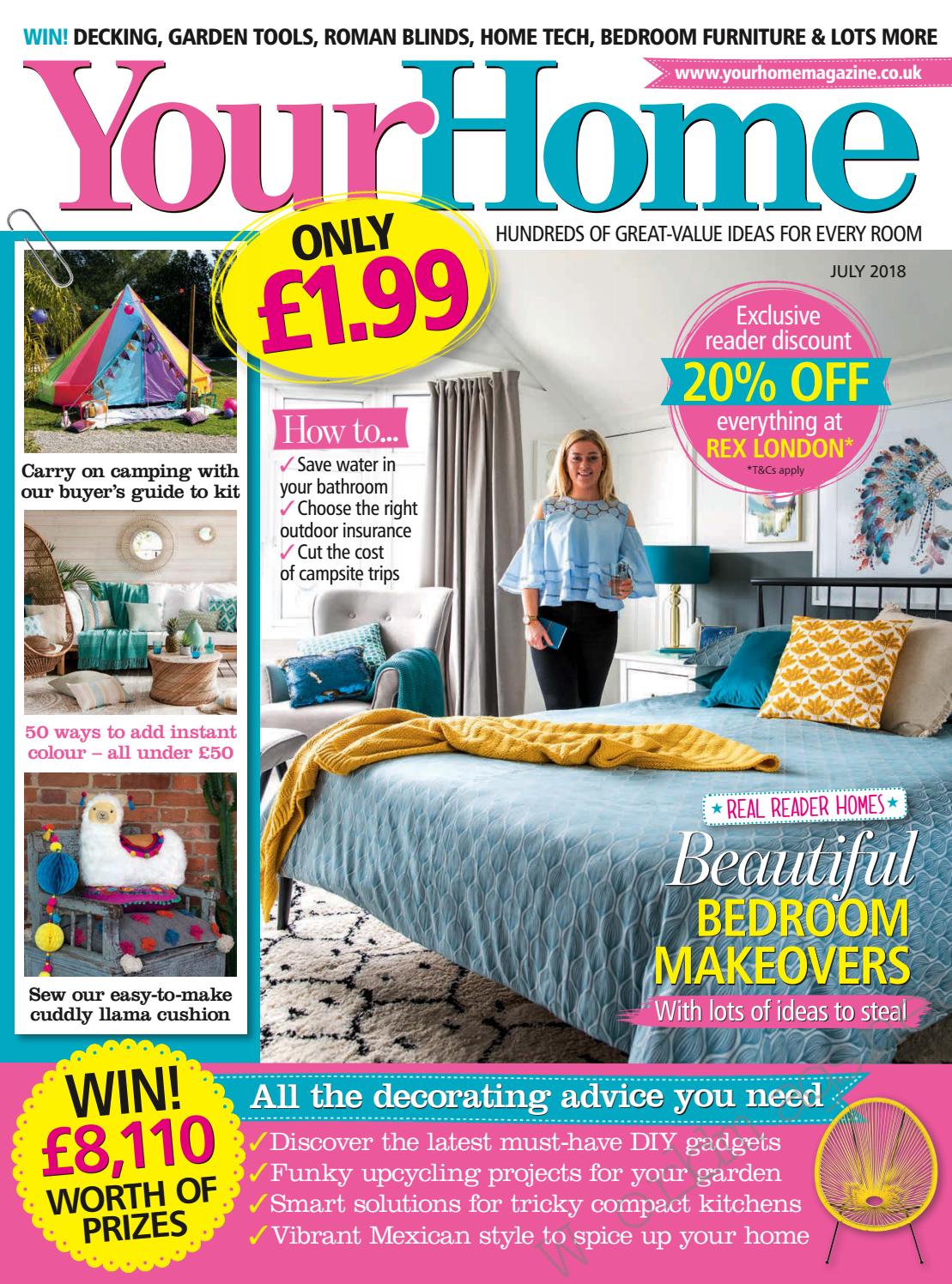 Your Home Magazine - HD Wallpaper 