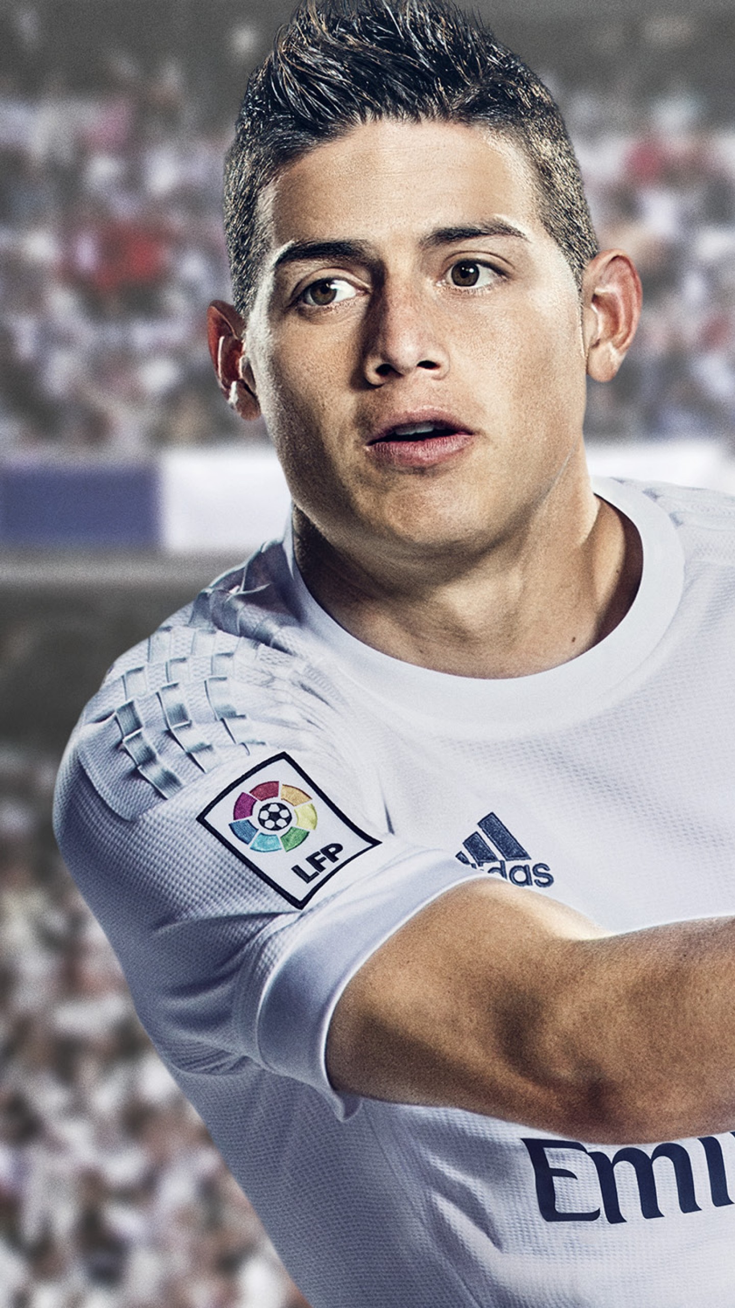 Fifa James Rodriguez - HD Wallpaper 