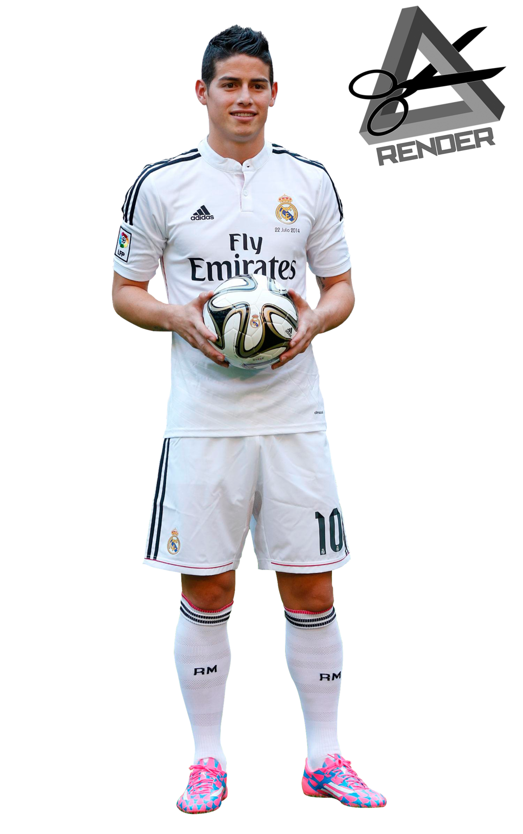 James Rodriguez Wallpaper - James Rodriguez Real Madrid 2015 - HD Wallpaper 