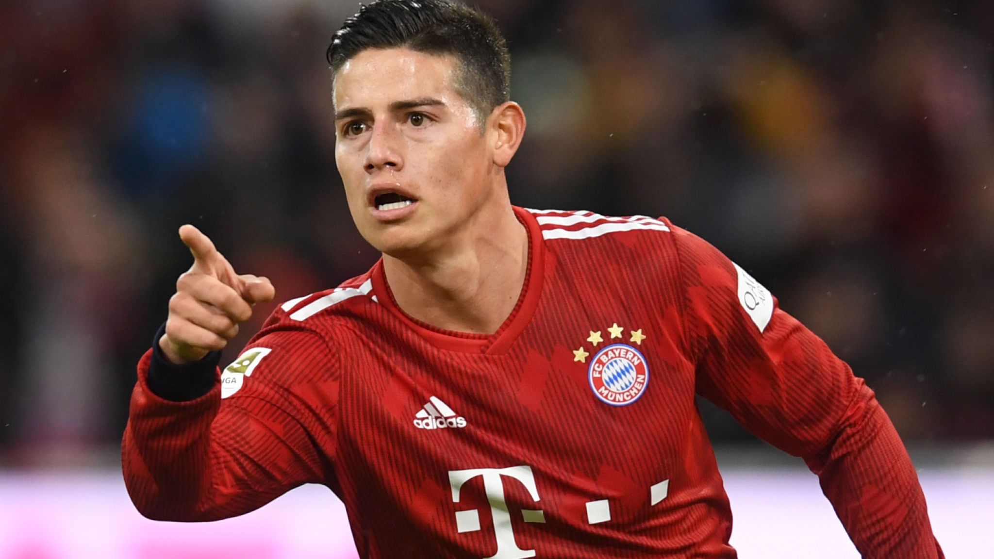 James Rodriguez Will Leave Bayern Munich After His - James Rodriguez - HD Wallpaper 