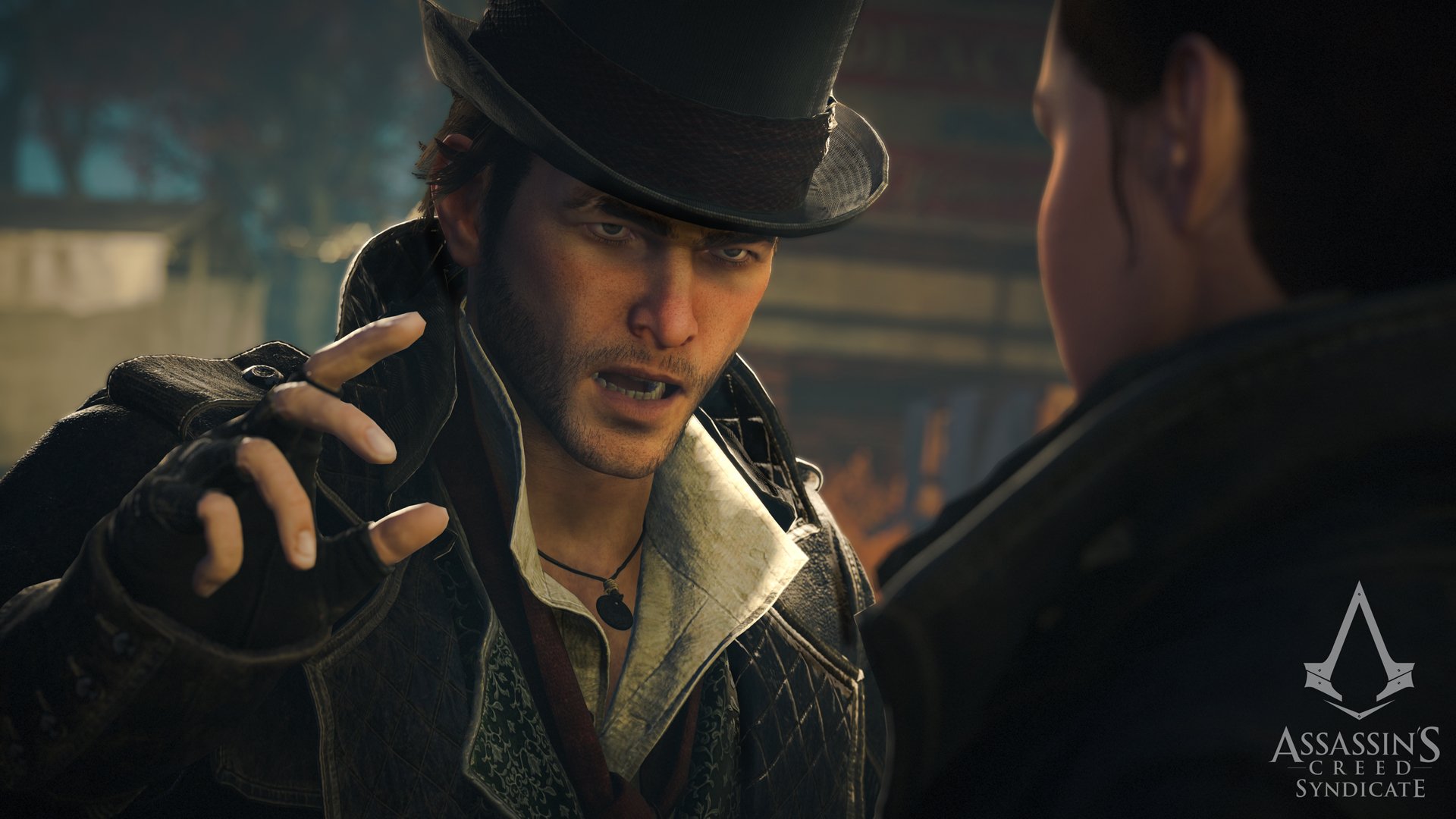 Assassin's Creed Syndicate Jacob Et Evie Frye - HD Wallpaper 