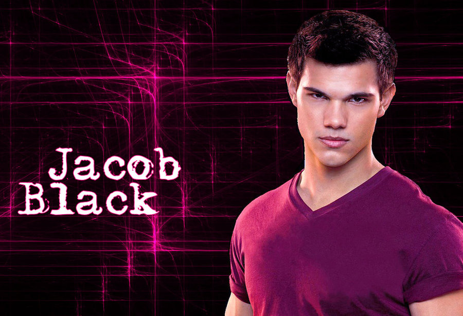 Twilight Jacob Black Wallpaper - Jacob Black Breaking Dawn - HD Wallpaper 