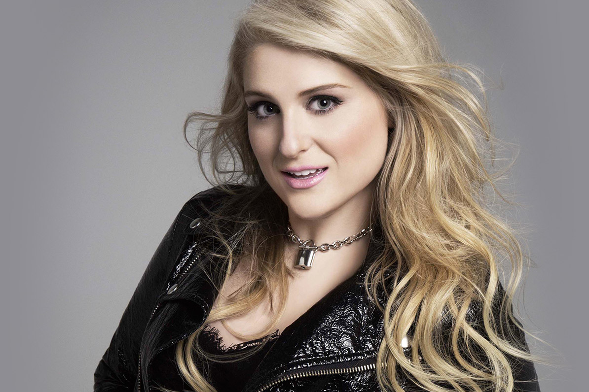 Meghan01 - Meghan Trainor - HD Wallpaper 