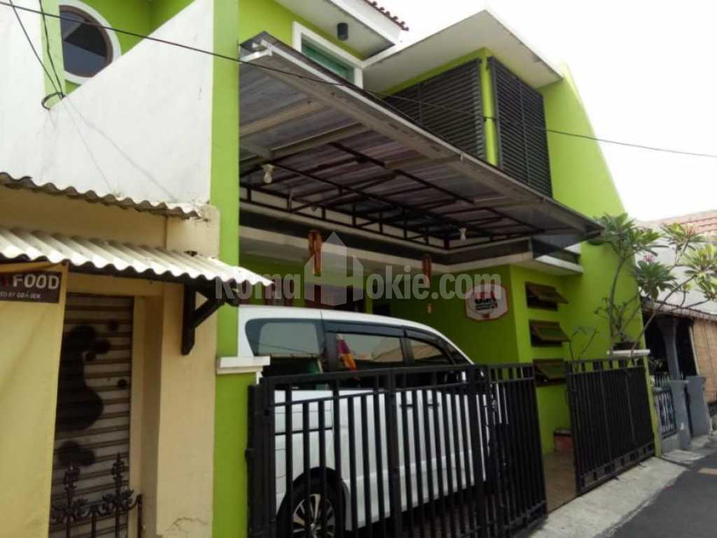 Rumah Dijual Di Perumnas Klender 2019 - HD Wallpaper 