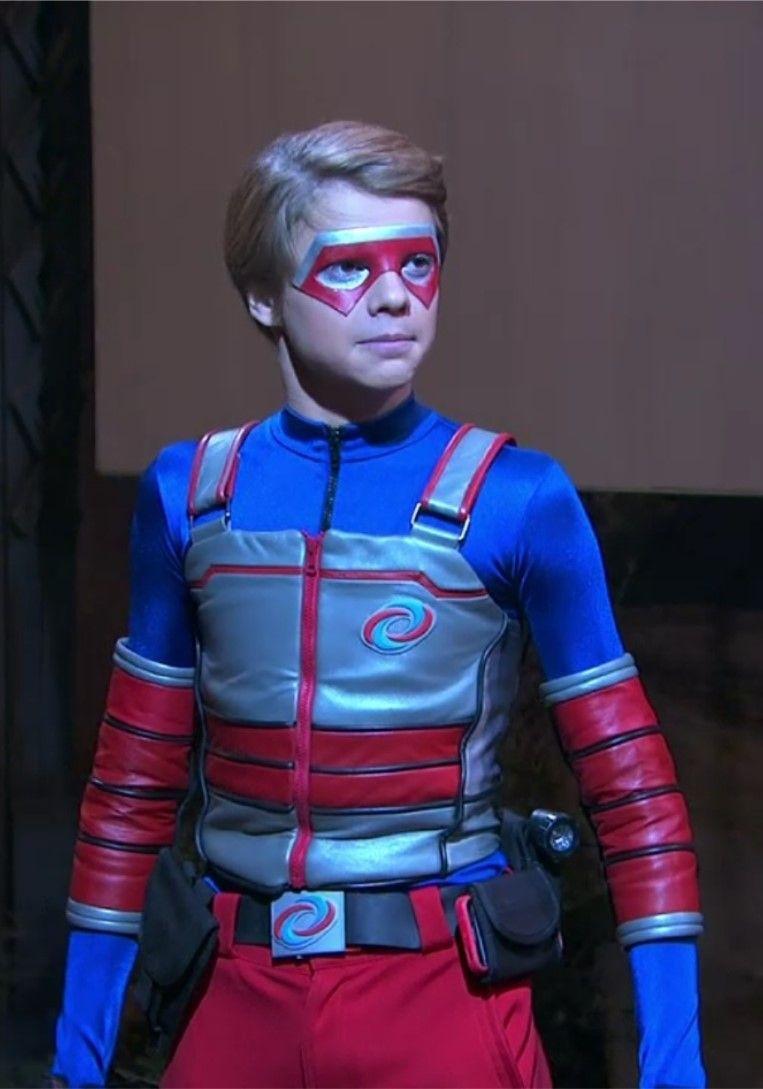 Jace Norman Wallpaper - Jace Norman Henry Danger Costume - HD Wallpaper 