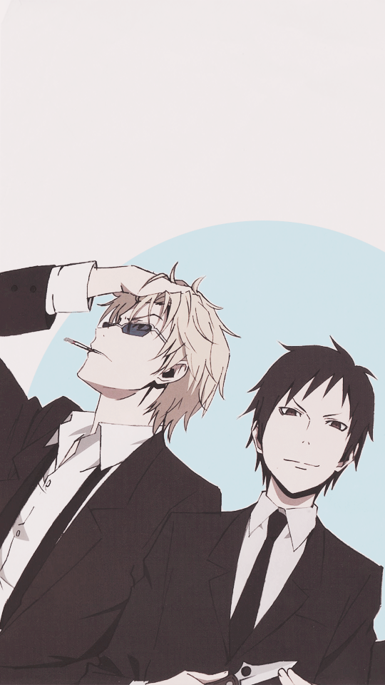 Anime Boy, Anime Guy And Drrr - Shizuo Durarara - HD Wallpaper 