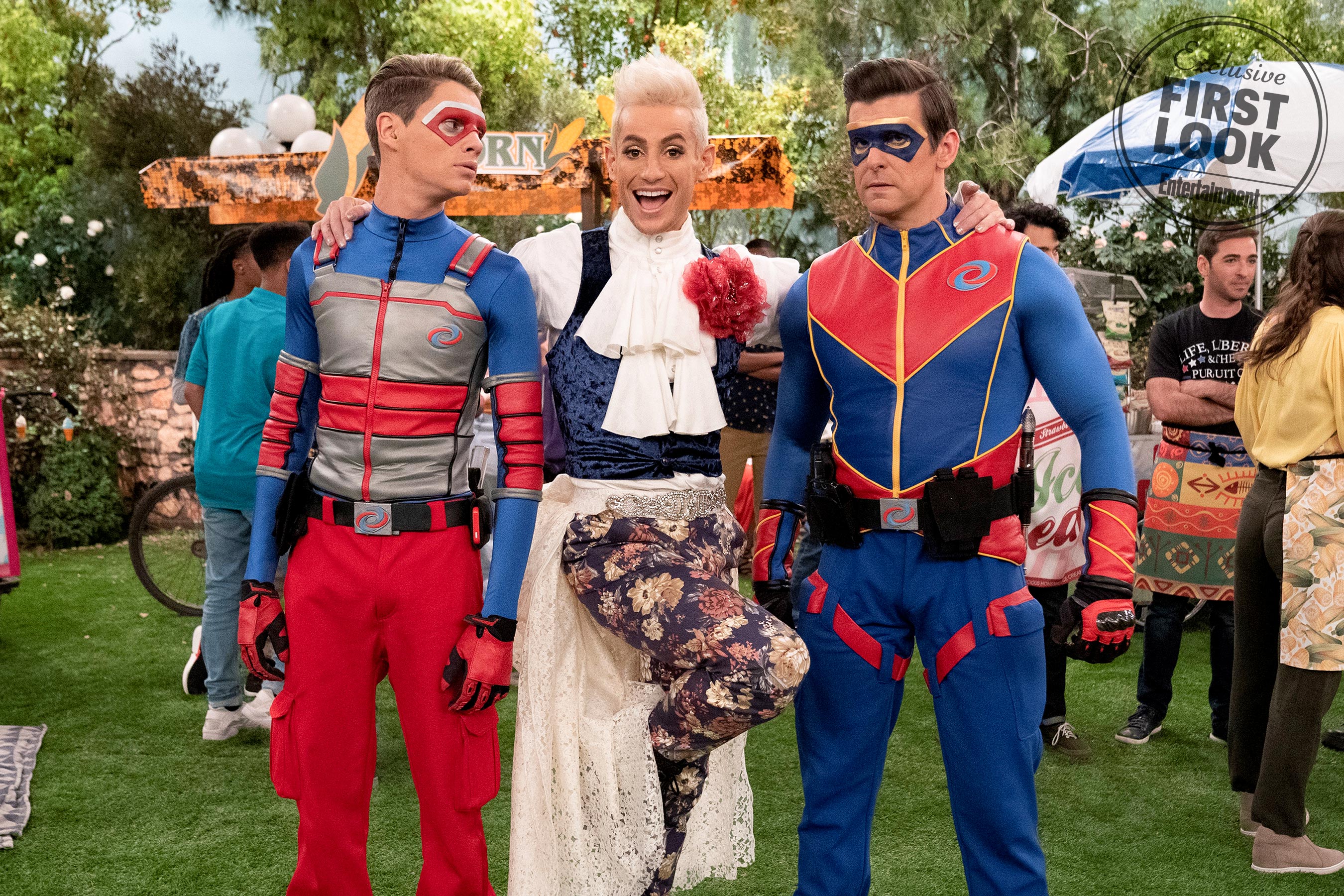 Henry Danger The Musical - HD Wallpaper 