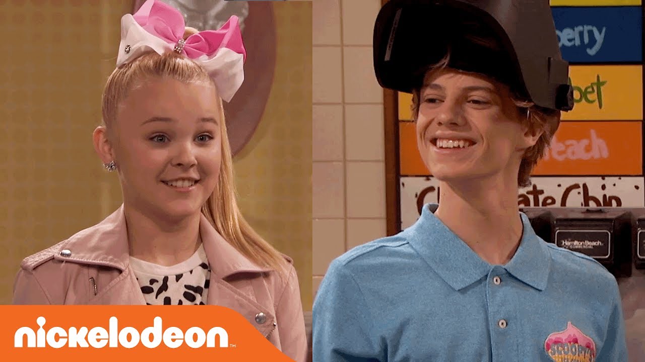 Jojo Siwa Nickelodeon Show - HD Wallpaper 