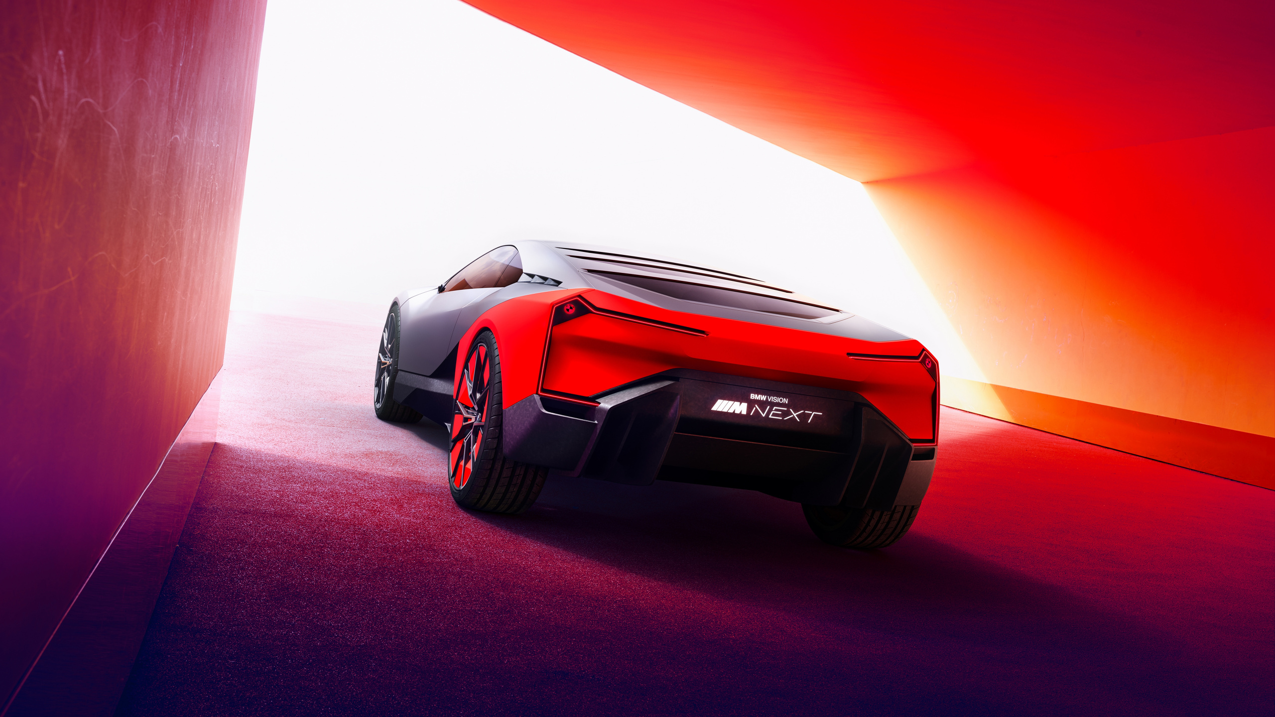 Bmw Vision M Next - HD Wallpaper 