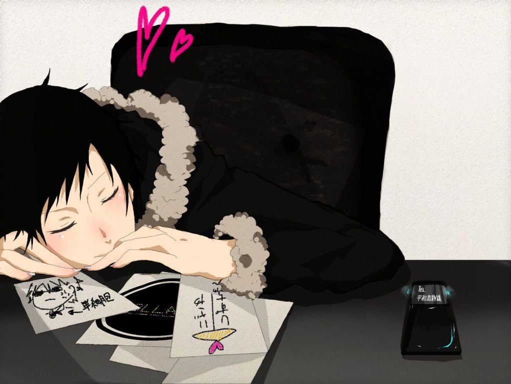 Izaya Orihara Wallpaper Sad - HD Wallpaper 