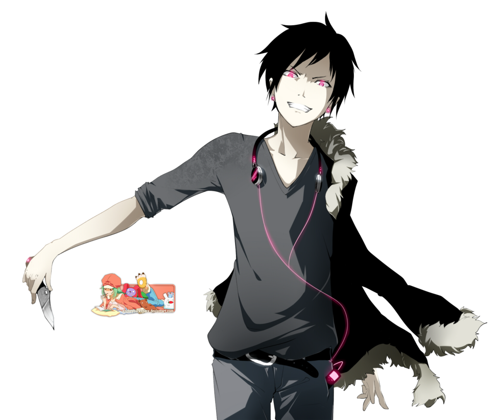 Thumb Image - Fanart Orihara Izaya - HD Wallpaper 