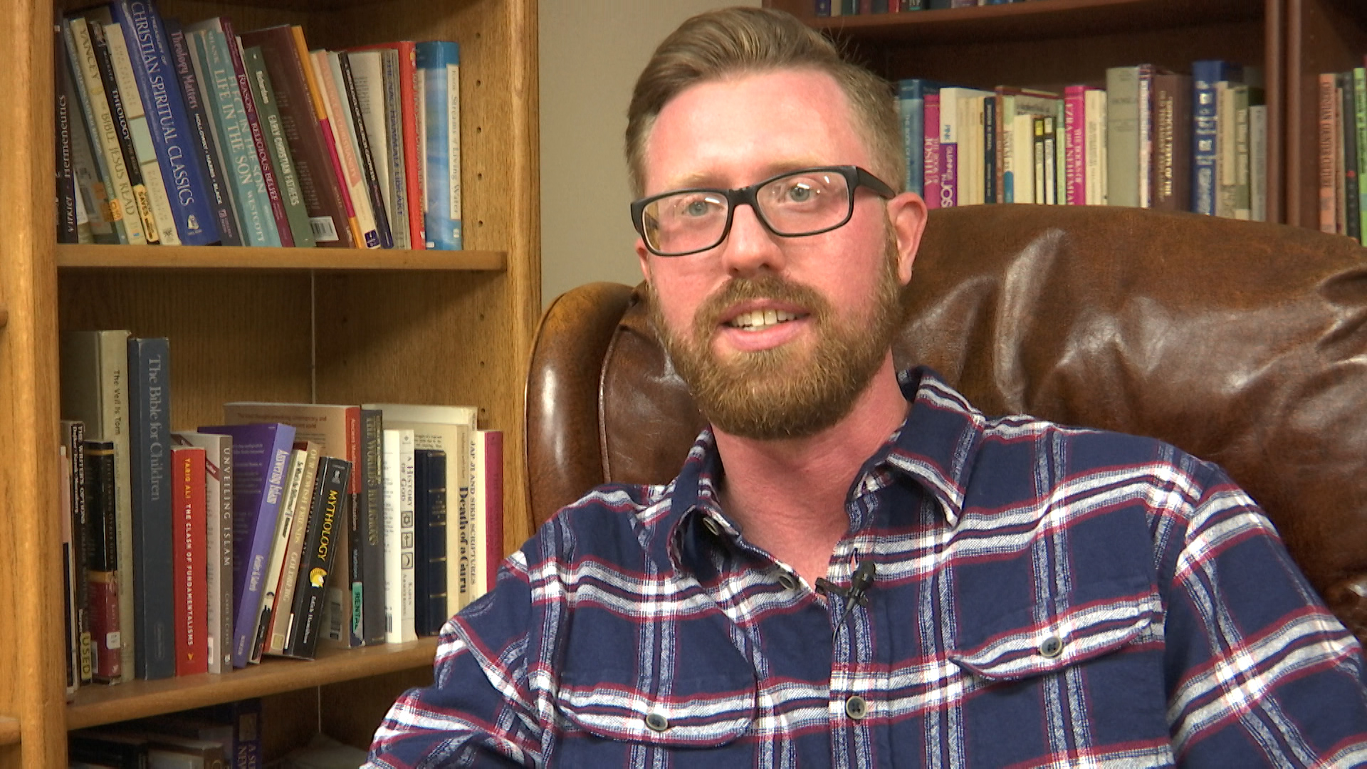 Library - HD Wallpaper 