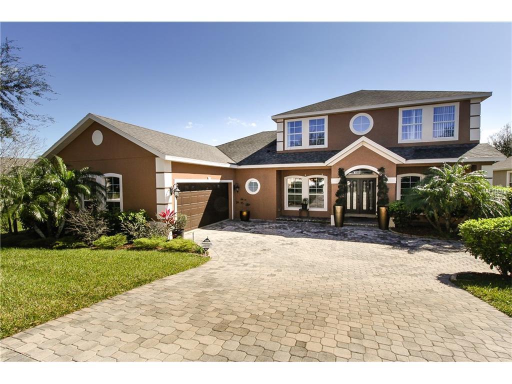 1338 Madison Ivy Cir, Apopka, Fl - Driveway - HD Wallpaper 