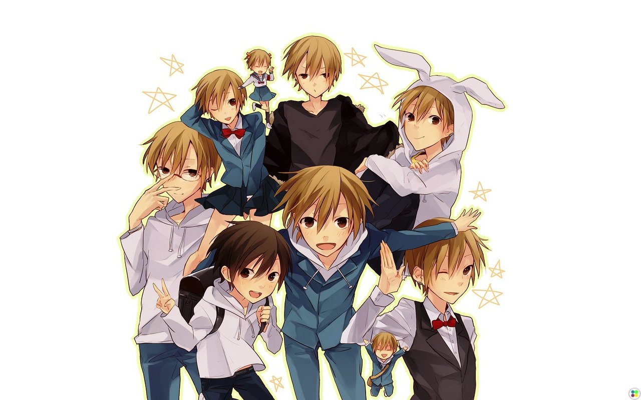 Download Hd Durarara Pc Wallpaper Id - Durarara!! - HD Wallpaper 