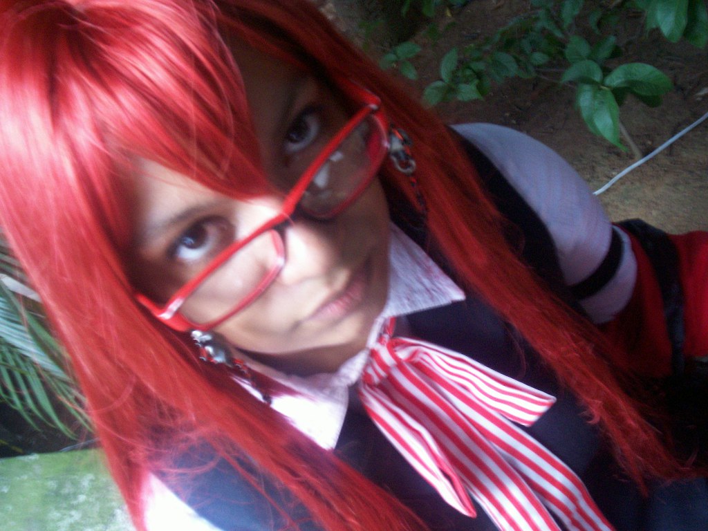 Red Hair - HD Wallpaper 