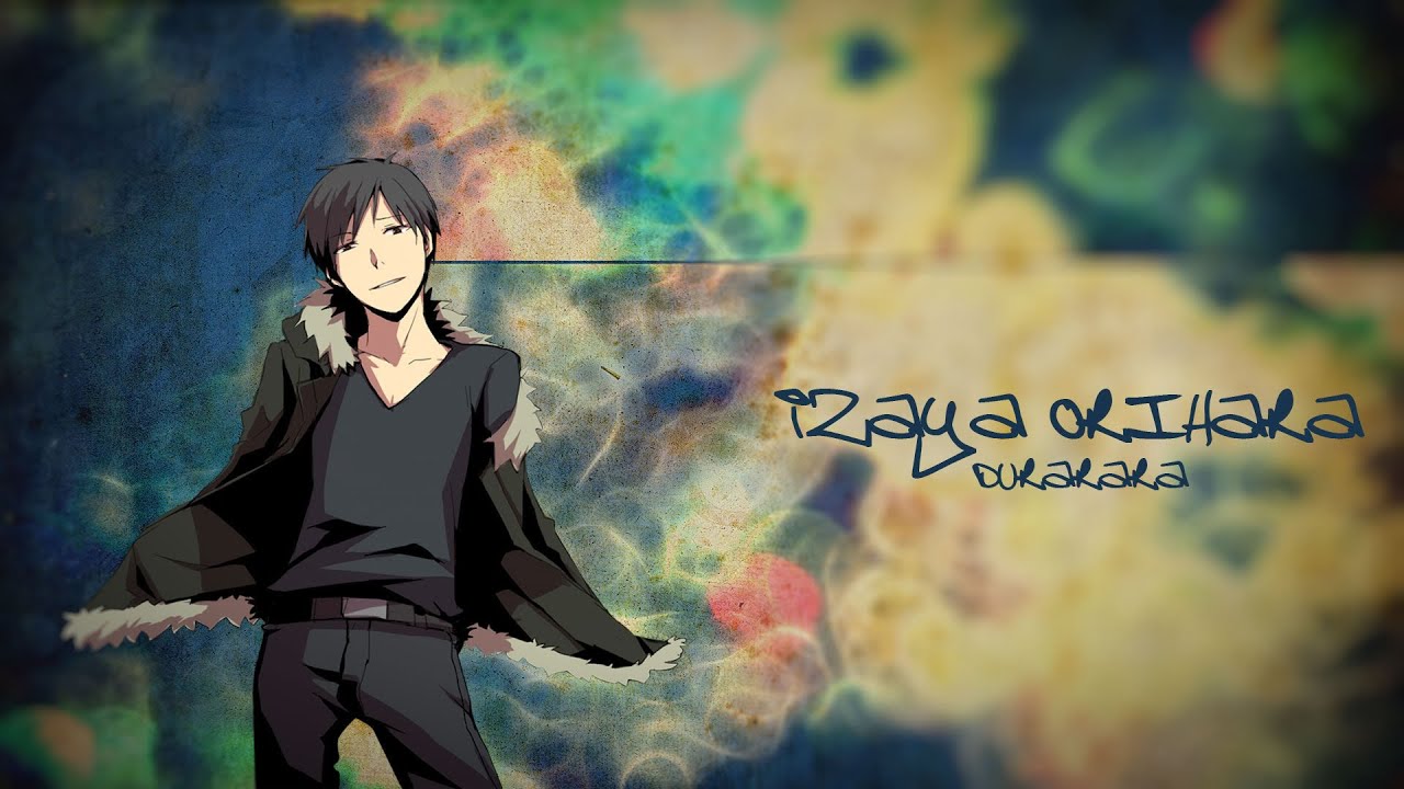 Durarara - HD Wallpaper 