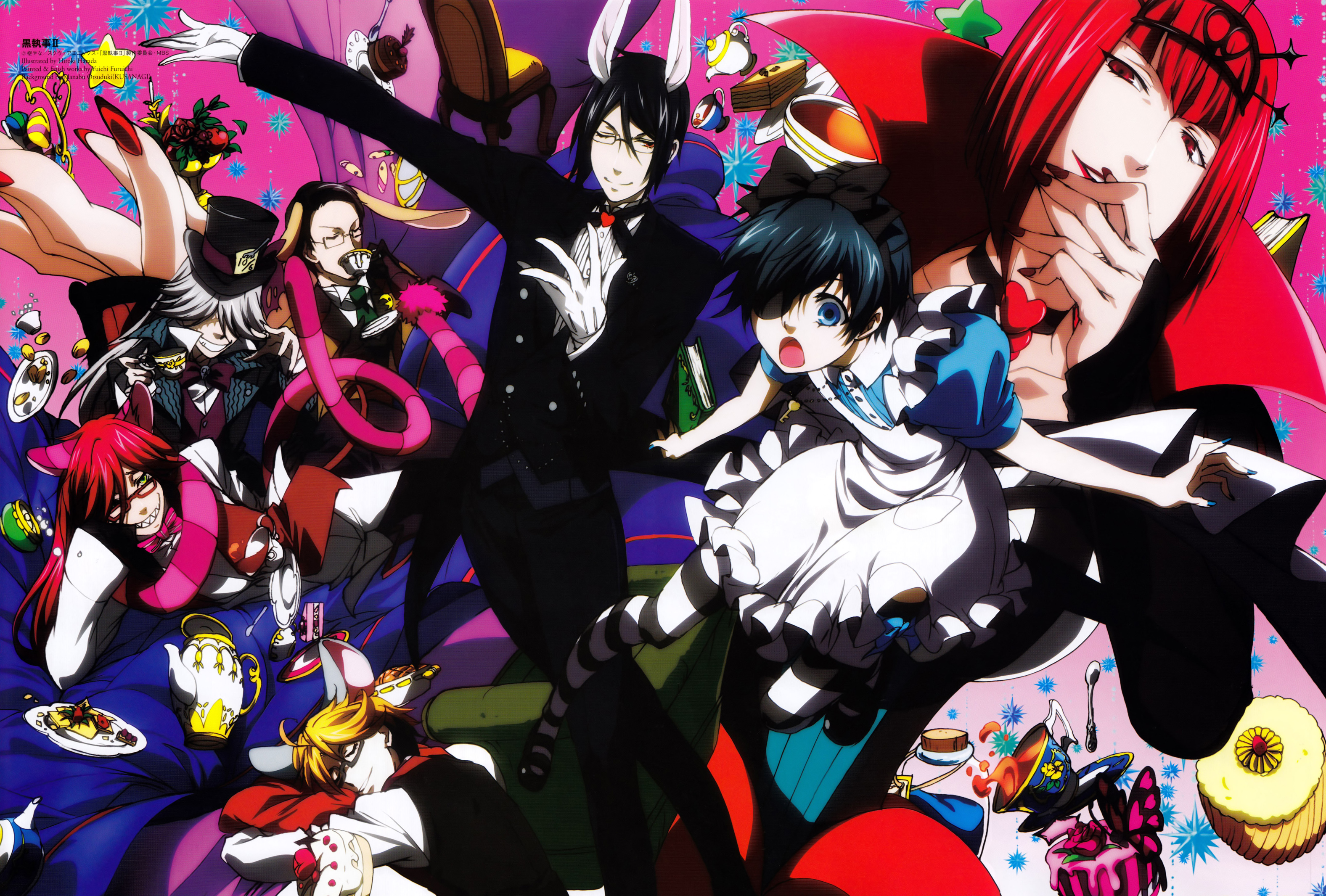 ciel in wonderland anime ciel in wonderland anime