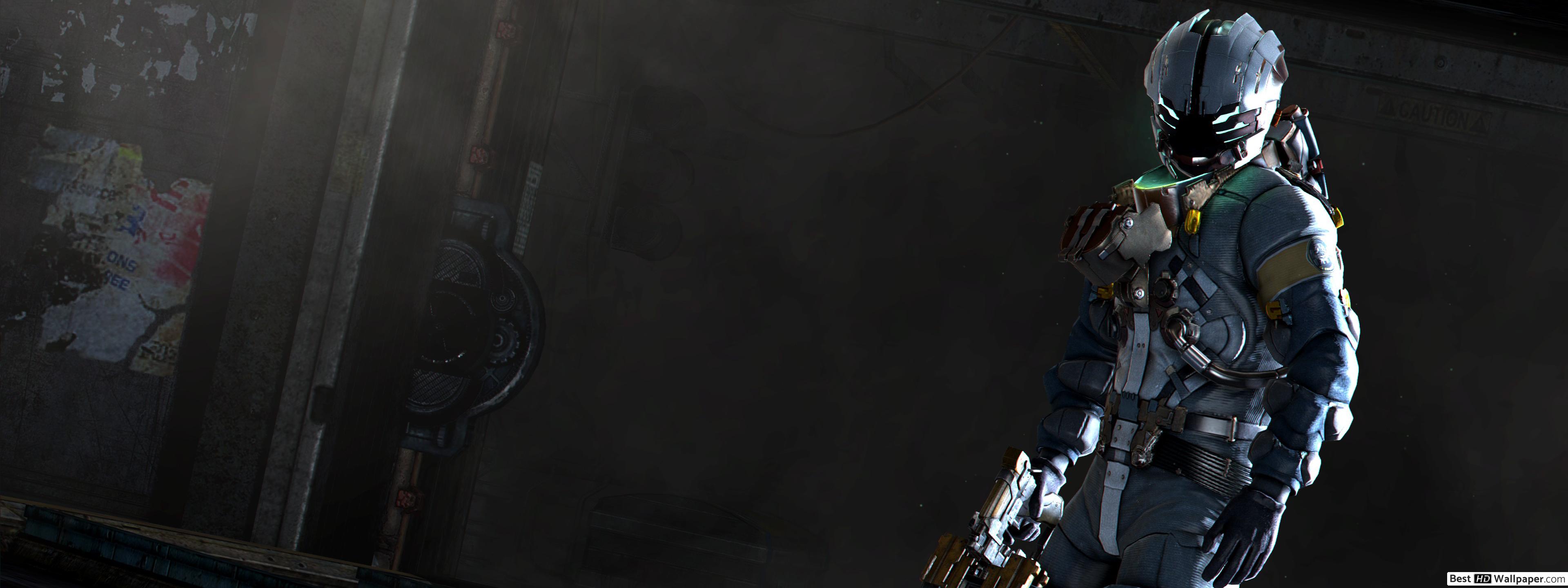 Dead Space 3 Legendary Suit - HD Wallpaper 