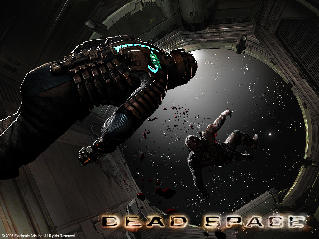 Dead Space Hd Wallpapers Dead Space 1024x768 Wallpaper Teahub Io